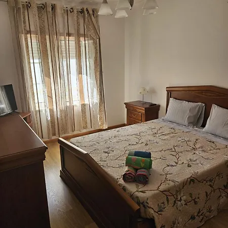 Bigwaves1 Privat bolig Nazaré